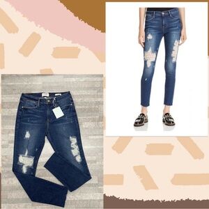 🔥 $65 - (AR-103) Frame Denim Le High
Skinny In Enford